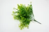 Wall-mounted artificial green plants, grass and rattan wall decoration 0013 Application Scenario